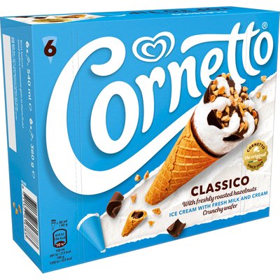 Image of Eskimo Cornetto* Classico