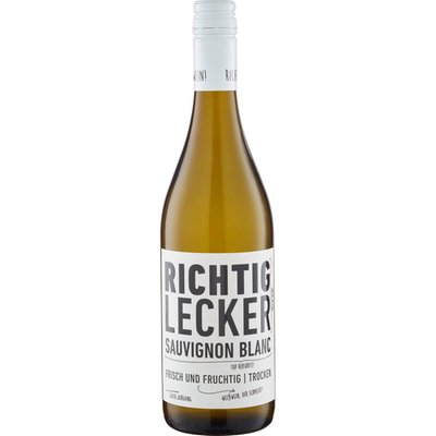 Image of Richtig Lecker Sauvignon Blanc