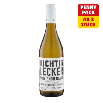 Image of Richtig Lecker Sauvignon Blanc