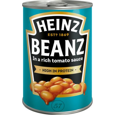 Image of Heinz Baked Beanz