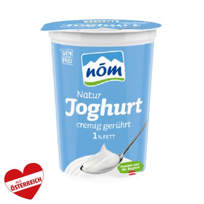 Image of Nöm Joghurt* 1% Fett