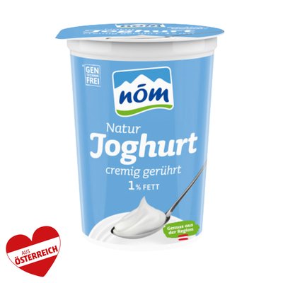 Image of Joghurt* 1% Fett