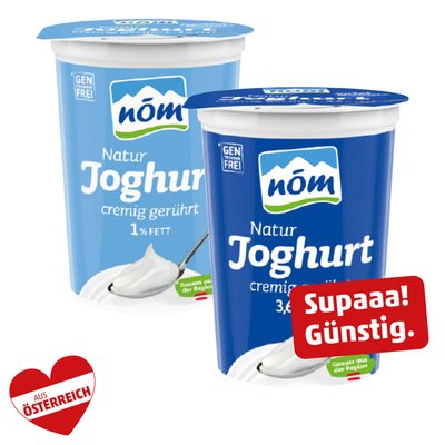 Image of Joghurt* 3,6 % Fett
