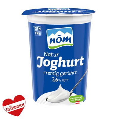 Image of Nöm Joghurt* 3,6 % Fett