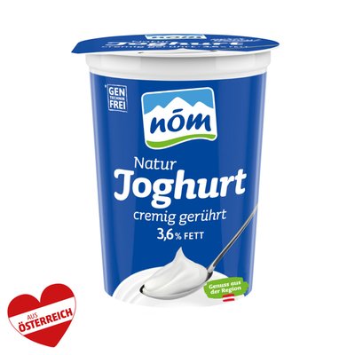 Image of Nöm Joghurt* 3,6 % Fett