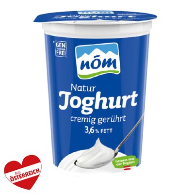 Image of Nöm Joghurt* 3,6% Fett
