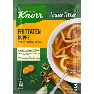 Image of Knorr Kaiserteller