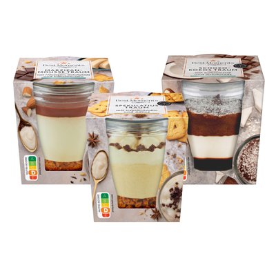 Image of Best Moments Dessert im Glas*
