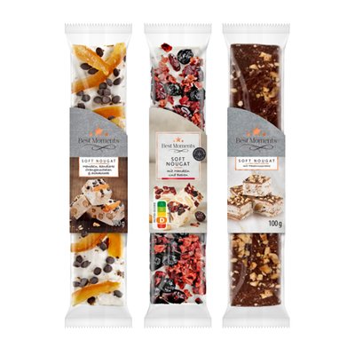 Image of Best Moments Soft Nougat*