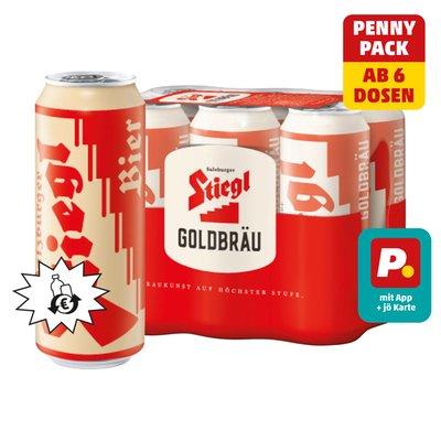 Image of Stiegl Goldbräu
