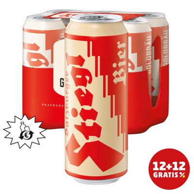 Image of Stiegl Goldbräu