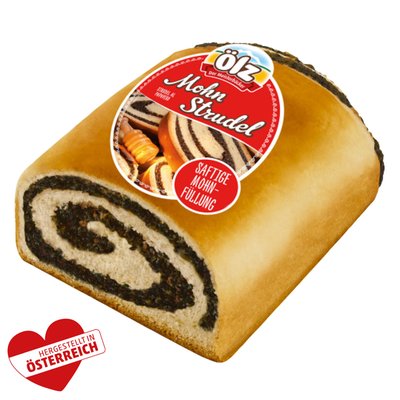 Image of Ölz Mohnstrudel