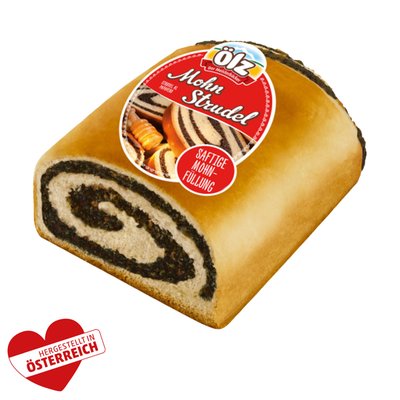 Image of Ölz Mohnstrudel