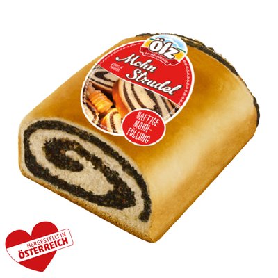 Image of Ölz Mohnstrudel