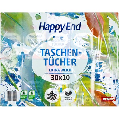 Image of Taschentücher