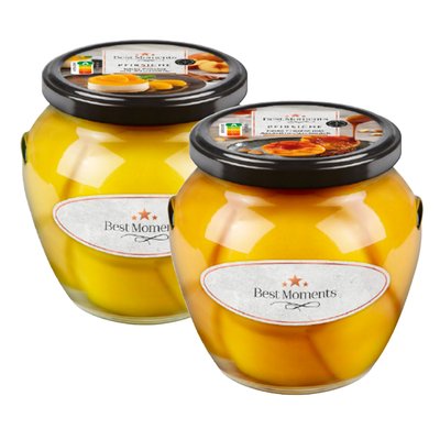 Image of Best Moments Pfirsiche*