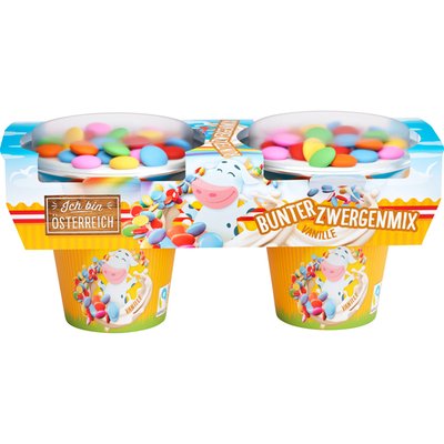 Image of Ich bin Österreich Bunter Zwergenmix