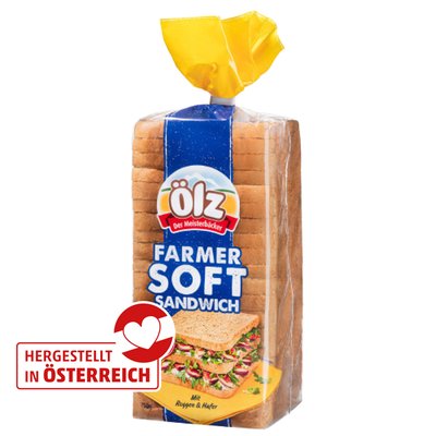 Image of Ölz Farmer Soft Sandwich