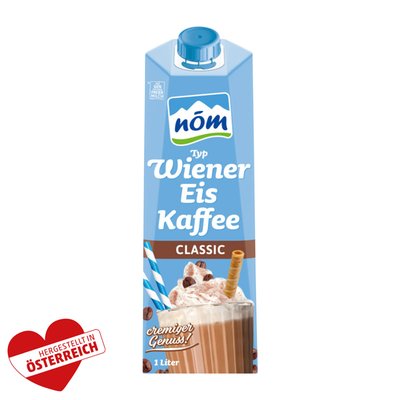 Image of Nöm Wiener Eiskaffee