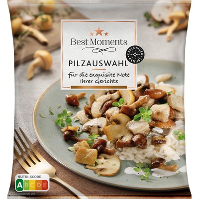 Image of Best Moments Pilzauswahl*