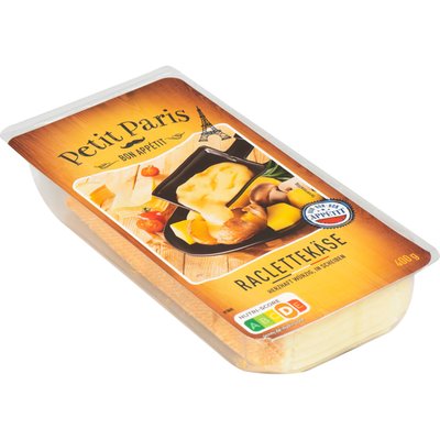 Image of Petit Paris Raclettekäse Scheiben Classic