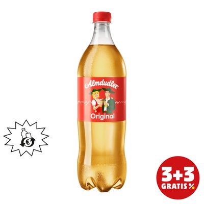 Image of Almdudler* Zuckerfrei* od. Spezi*