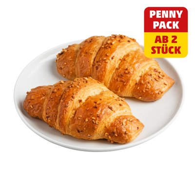 Image of BÄCKERKRÖNUNG Nuss-Nougat-Croissant