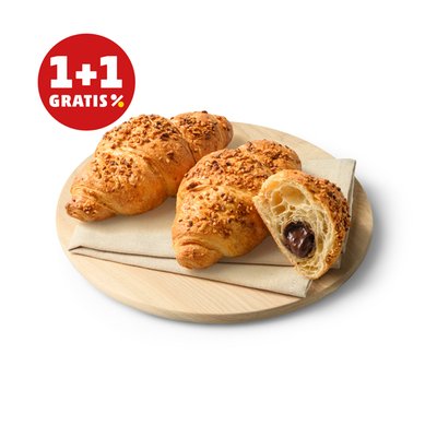 Image of Nuss Nougat Croissant*