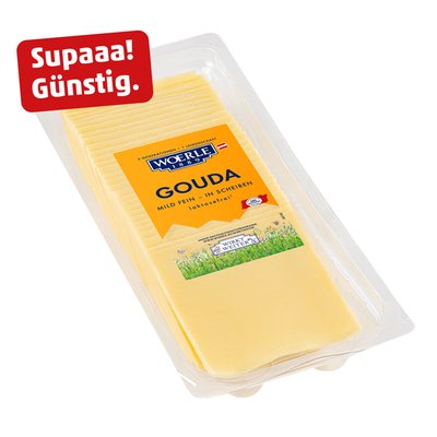 Image of Gouda*