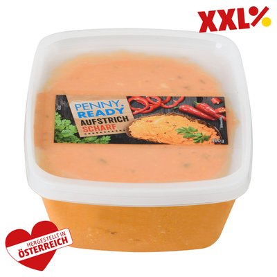 Image of PENNY READY Aufstrich*