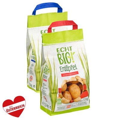 Image of ECHT BIO! Erdäpfel
