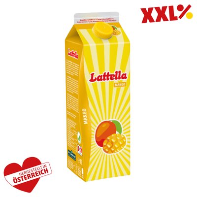 Image of Lattella* Mango