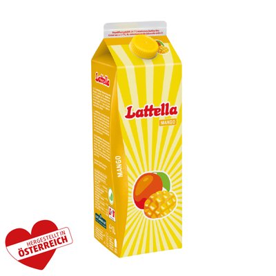 Image of Lattella* Mango