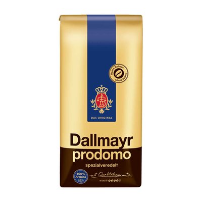 Image of Dallmayr Prodomo ganze Bohne