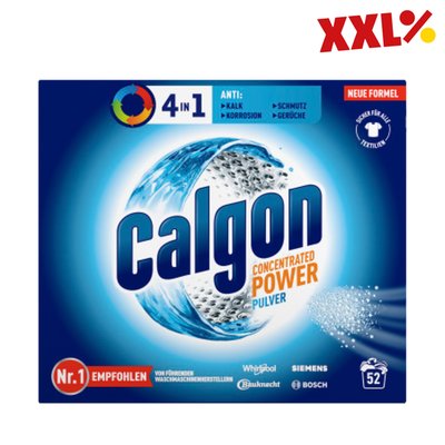 Image of Calgon Tabs* Biozidprodukt**