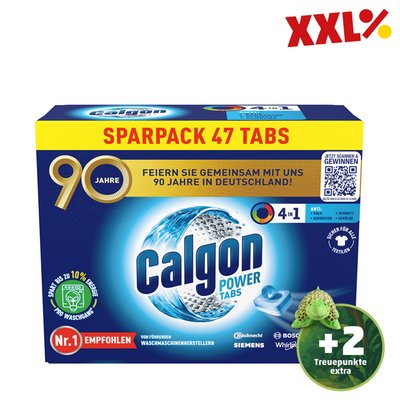Image of Calgon Tabs* Biozidprodukt**