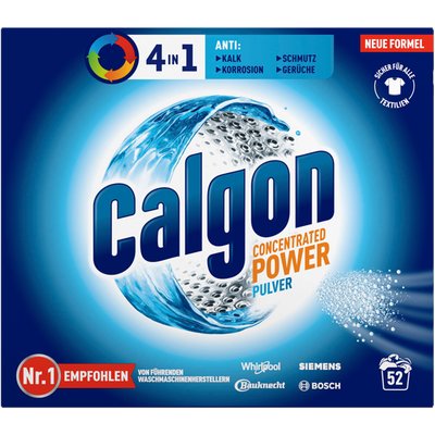 Image of Calgon Pulver* Biozidprodukt**