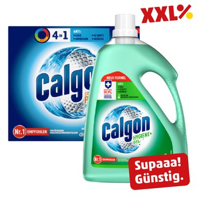 Image of Gel* od. Pulver* od. Tabs* - Biozidprodukt**