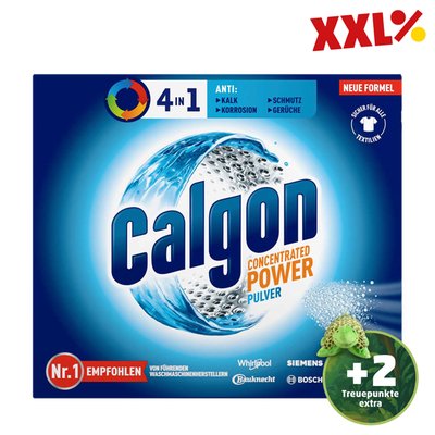 Image of Calgon Pulver* Biozidprodukt**