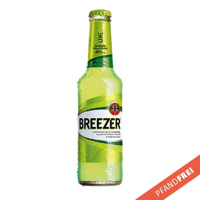 Image of Bacardi Breezer*