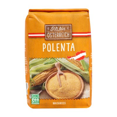 Image of Ich bin Österreich Polenta