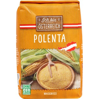Image of Ich Bin Österreich Polenta