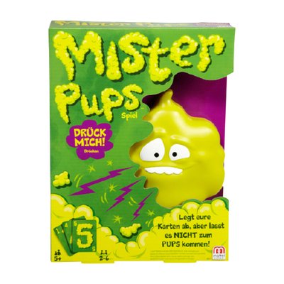 Image of Mister Pups*