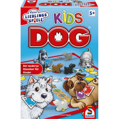 Image of Kids Dog*