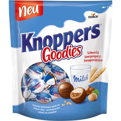 Image of Knoppers Goodies