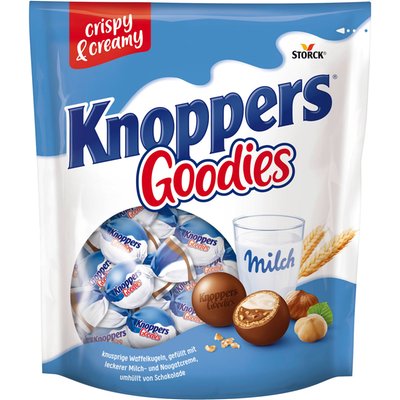 Image of Knoppers Goodies