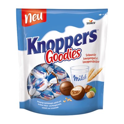Image of Knoppers Goodies