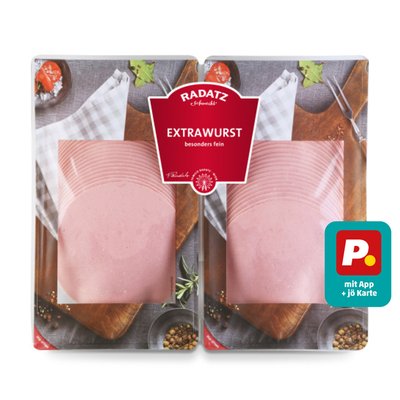 Image of Radatz Extrawurst*