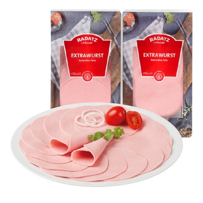 Image of Radatz Extrawurst geschnitten*