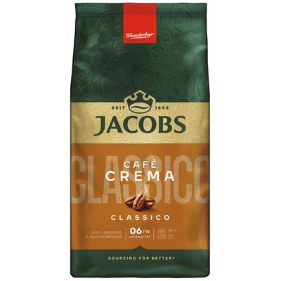 Image of Jacobs Caffe Crema